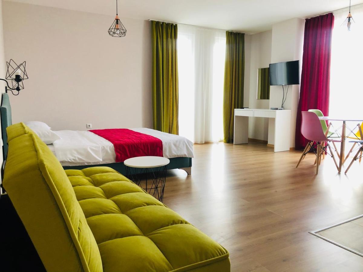 Colors Boutique Hotel Obzor Eksteriør billede