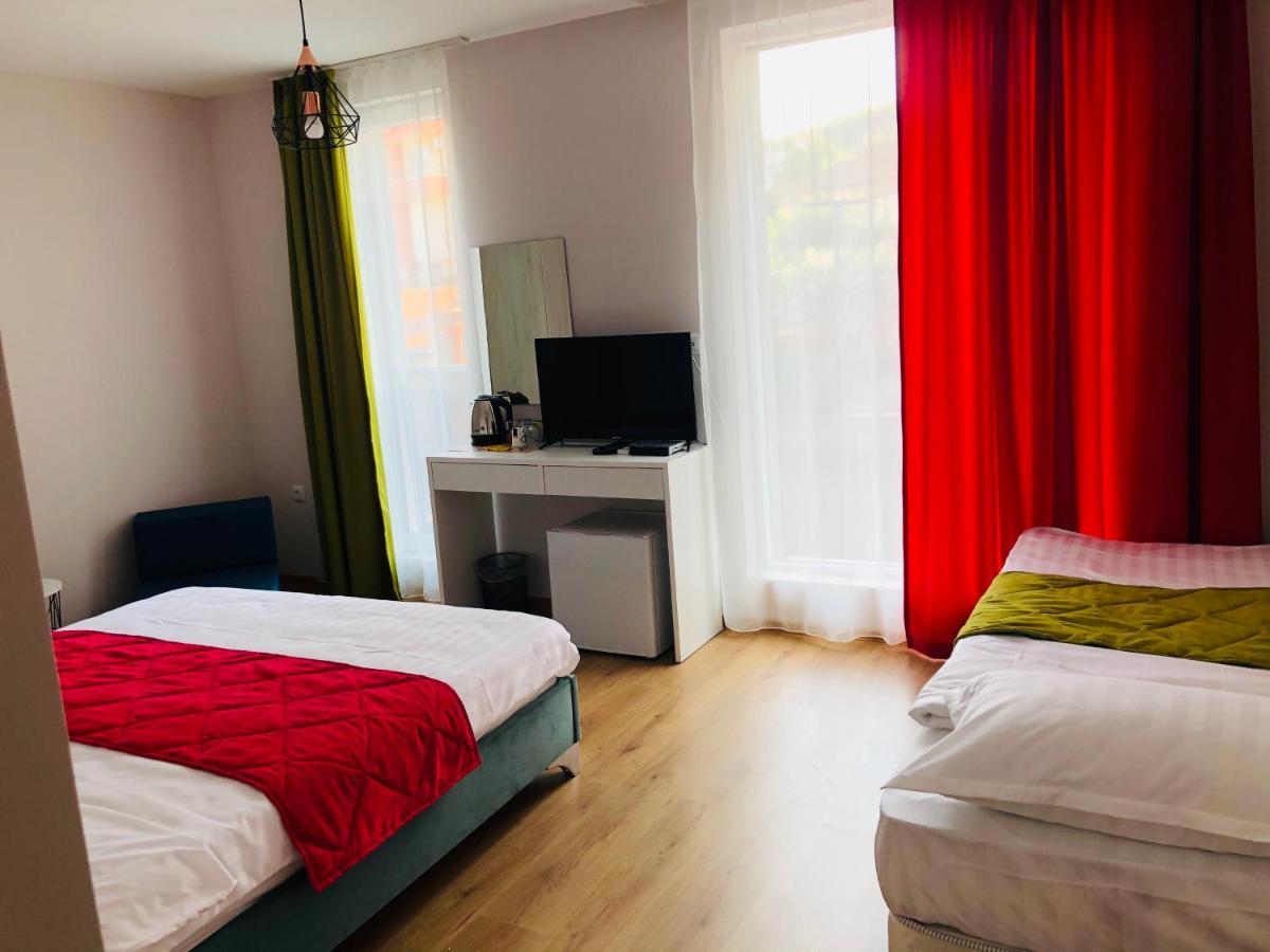 Colors Boutique Hotel Obzor Eksteriør billede