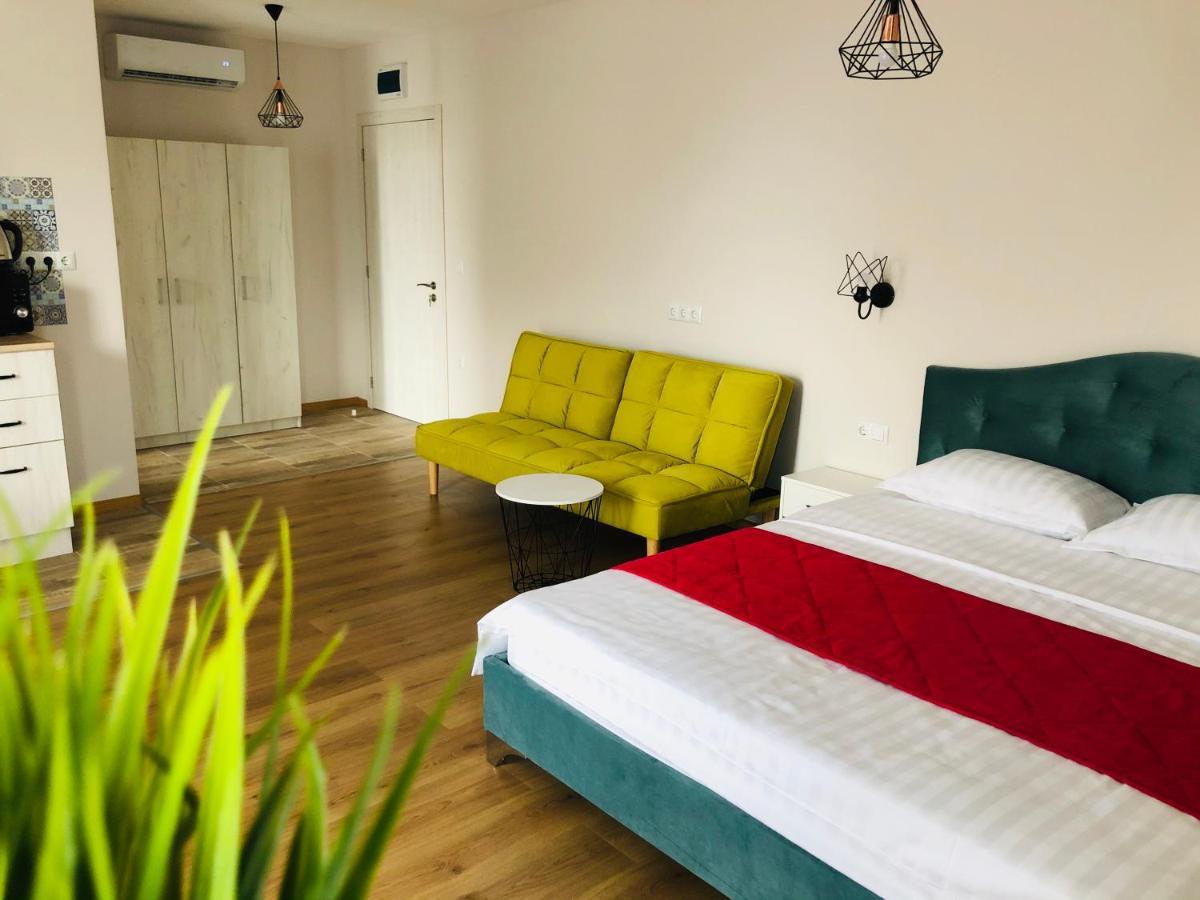 Colors Boutique Hotel Obzor Eksteriør billede