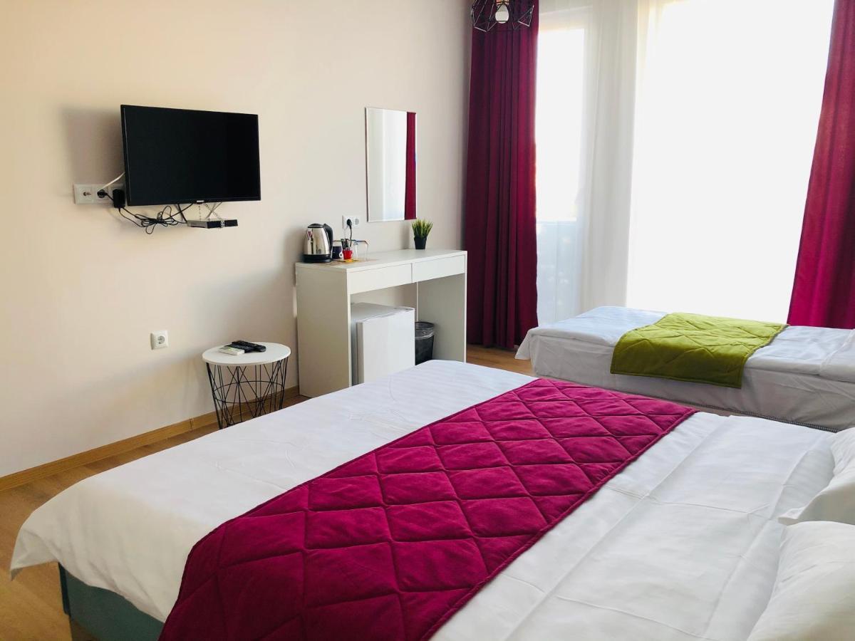 Colors Boutique Hotel Obzor Eksteriør billede