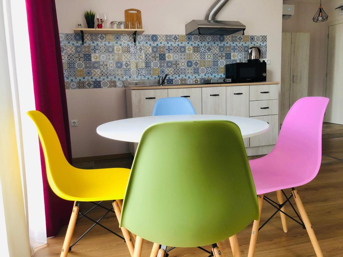 Colors Boutique Hotel Obzor Eksteriør billede