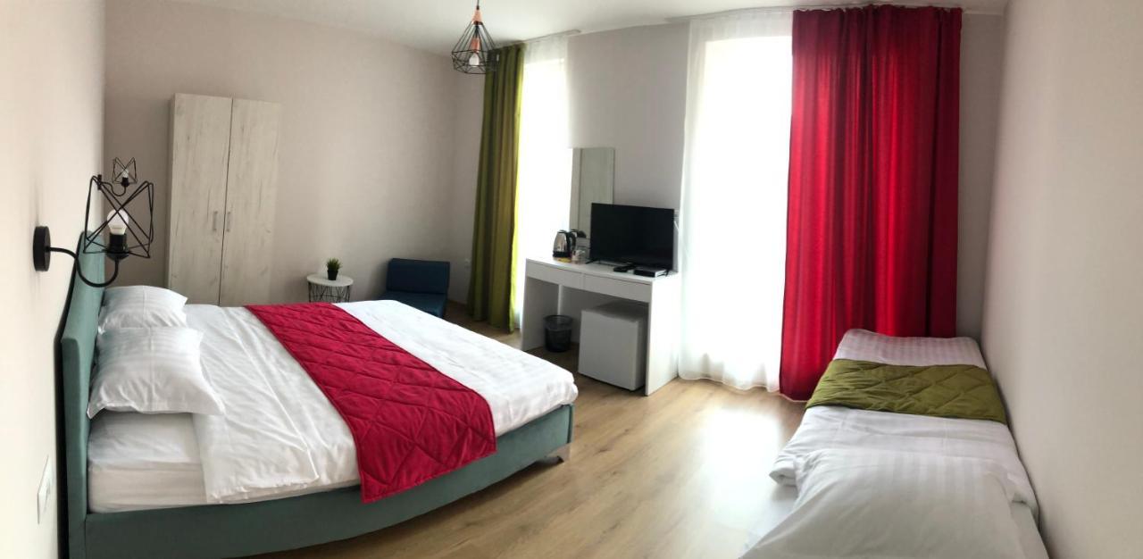 Colors Boutique Hotel Obzor Eksteriør billede