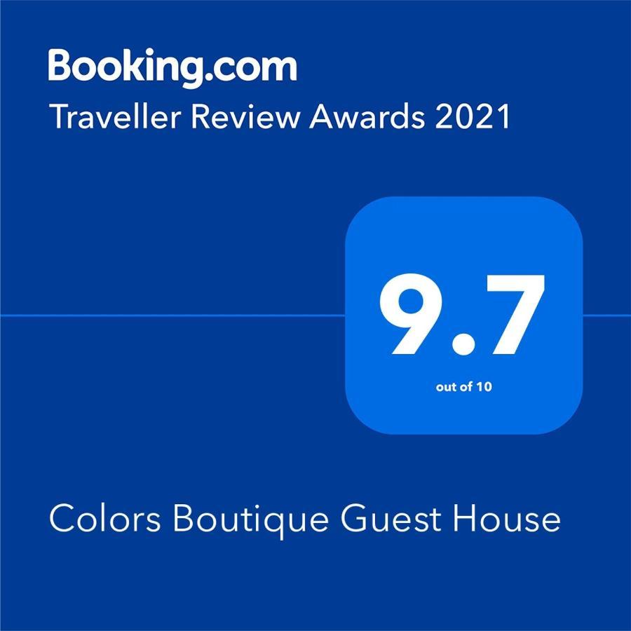 Colors Boutique Hotel Obzor Eksteriør billede