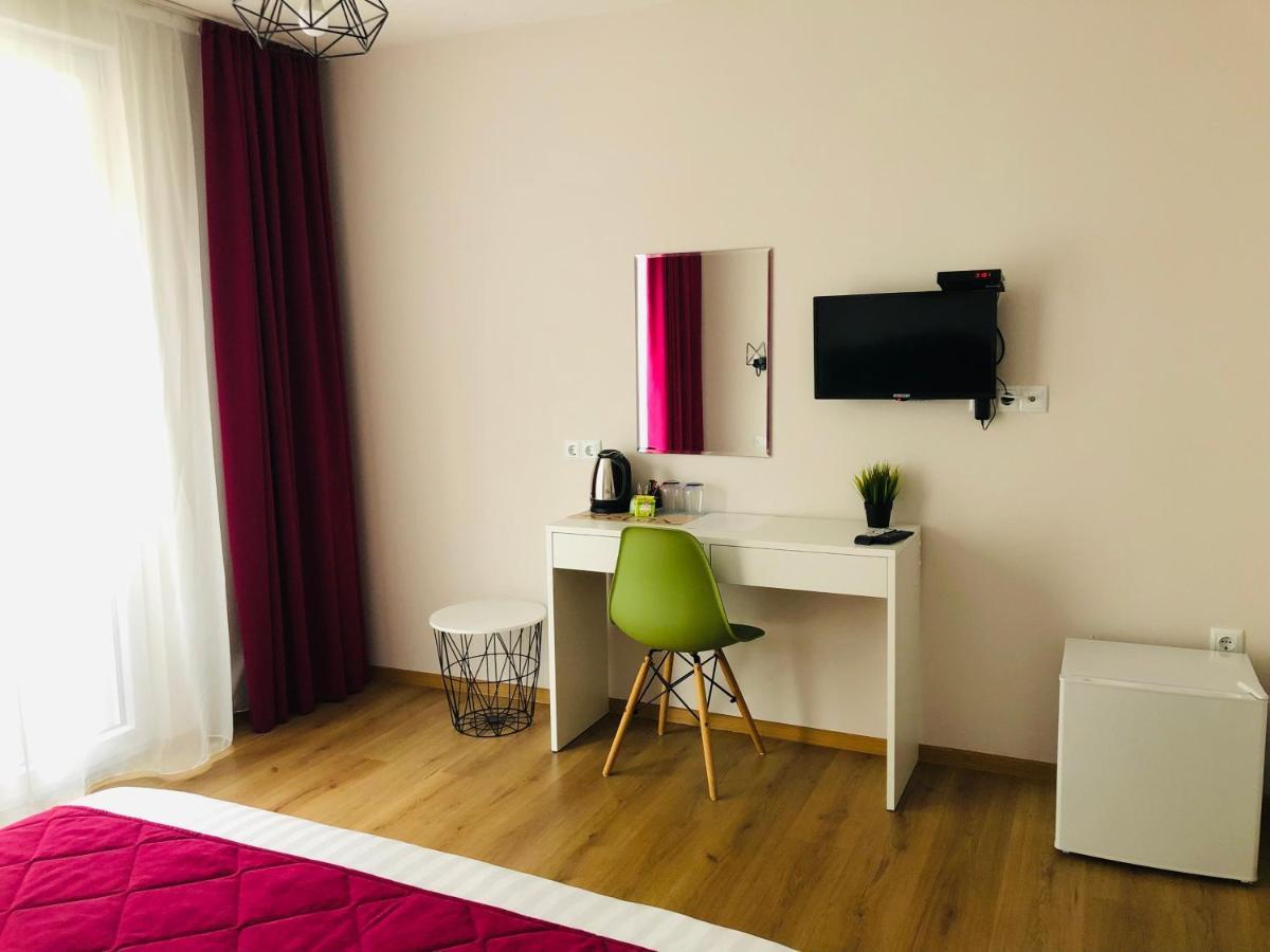 Colors Boutique Hotel Obzor Eksteriør billede