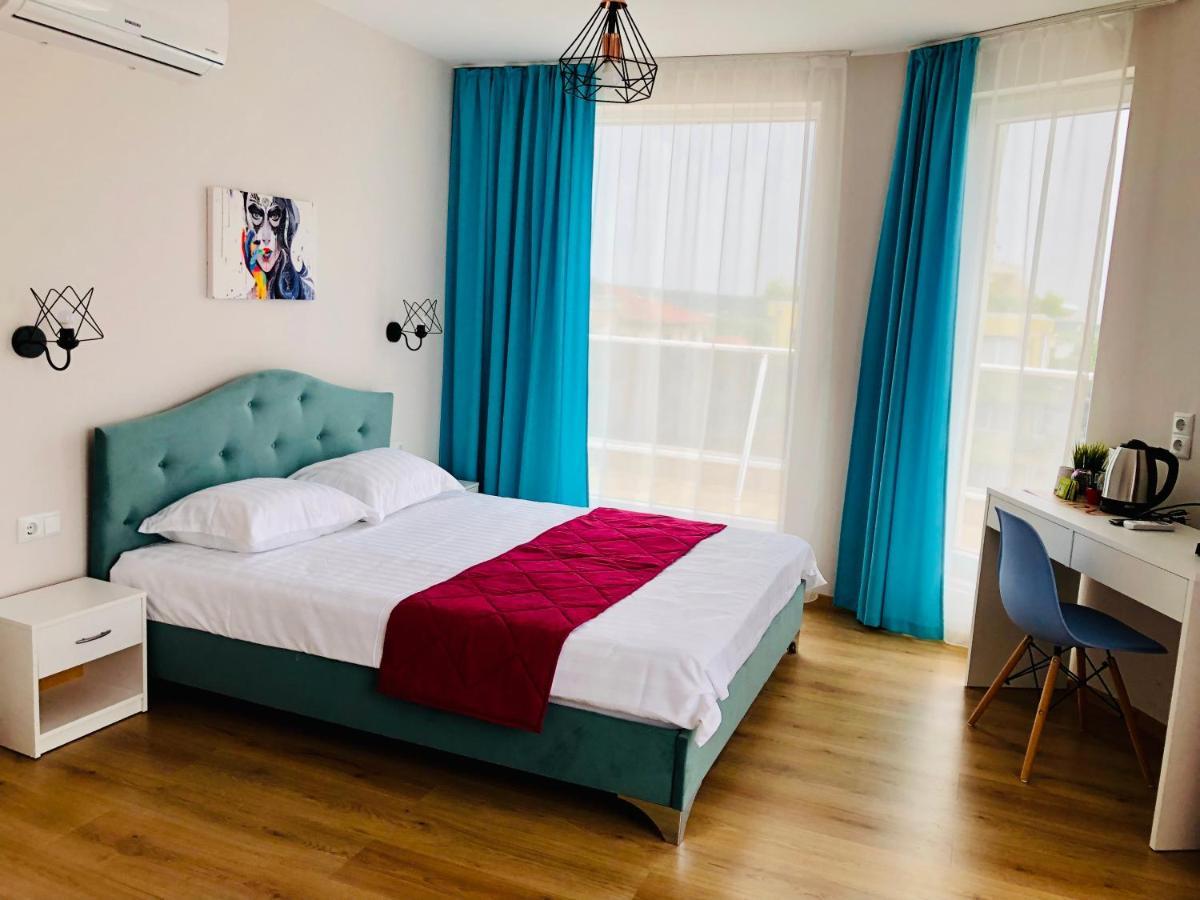 Colors Boutique Hotel Obzor Eksteriør billede