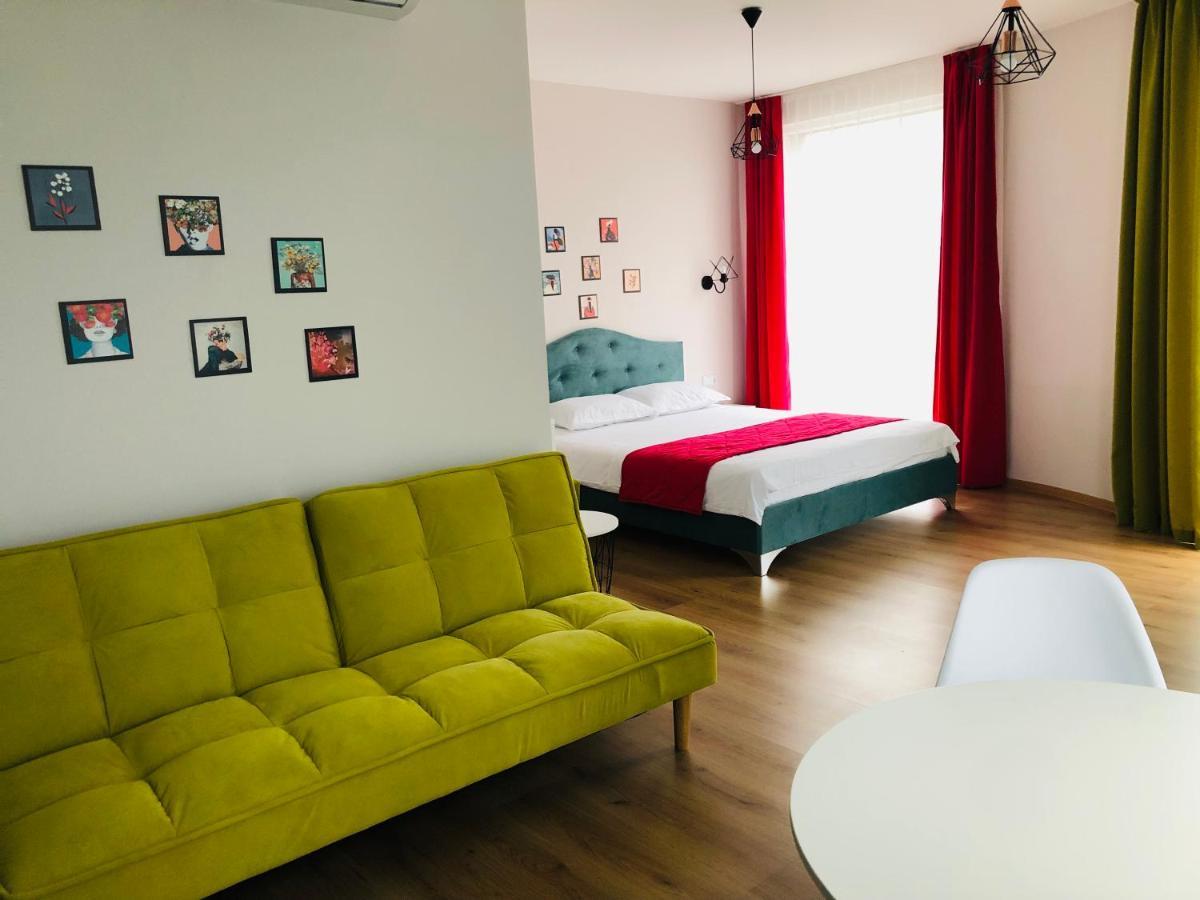 Colors Boutique Hotel Obzor Eksteriør billede