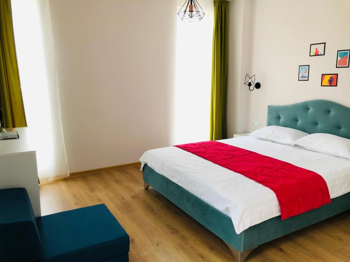 Colors Boutique Hotel Obzor Eksteriør billede