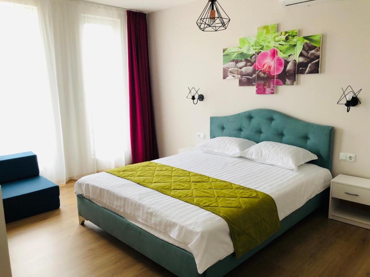 Colors Boutique Hotel Obzor Eksteriør billede