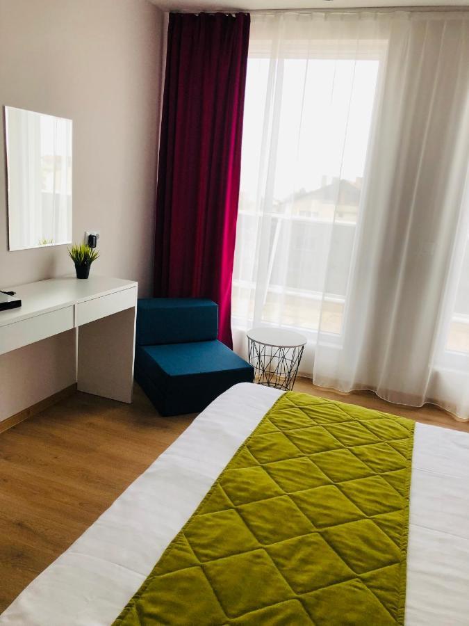 Colors Boutique Hotel Obzor Eksteriør billede