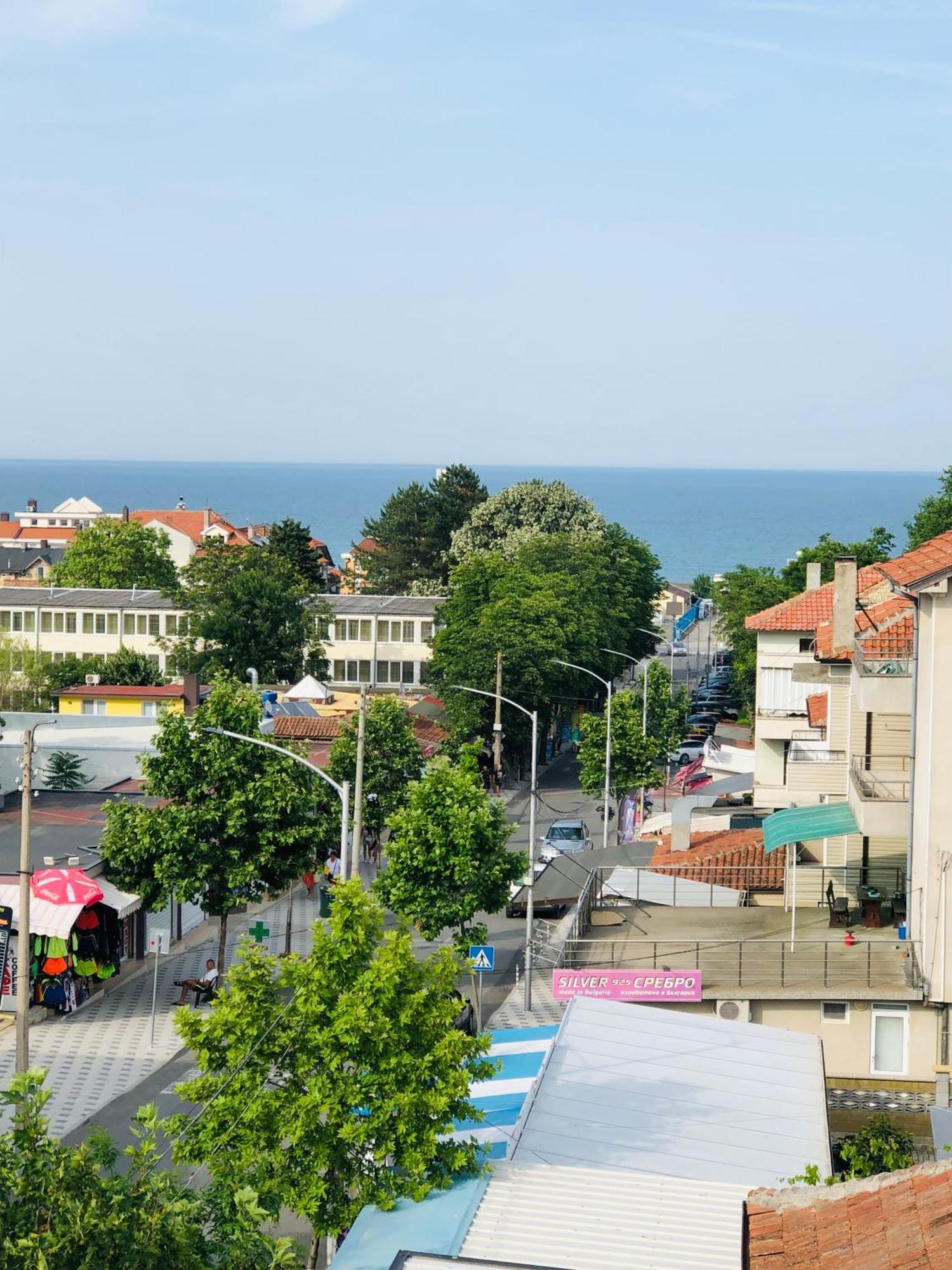 Colors Boutique Hotel Obzor Eksteriør billede